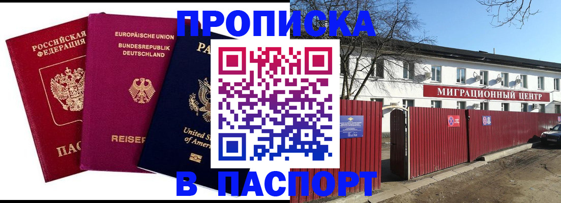 прописка в квартире в Истре